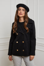 Manteau - Noir