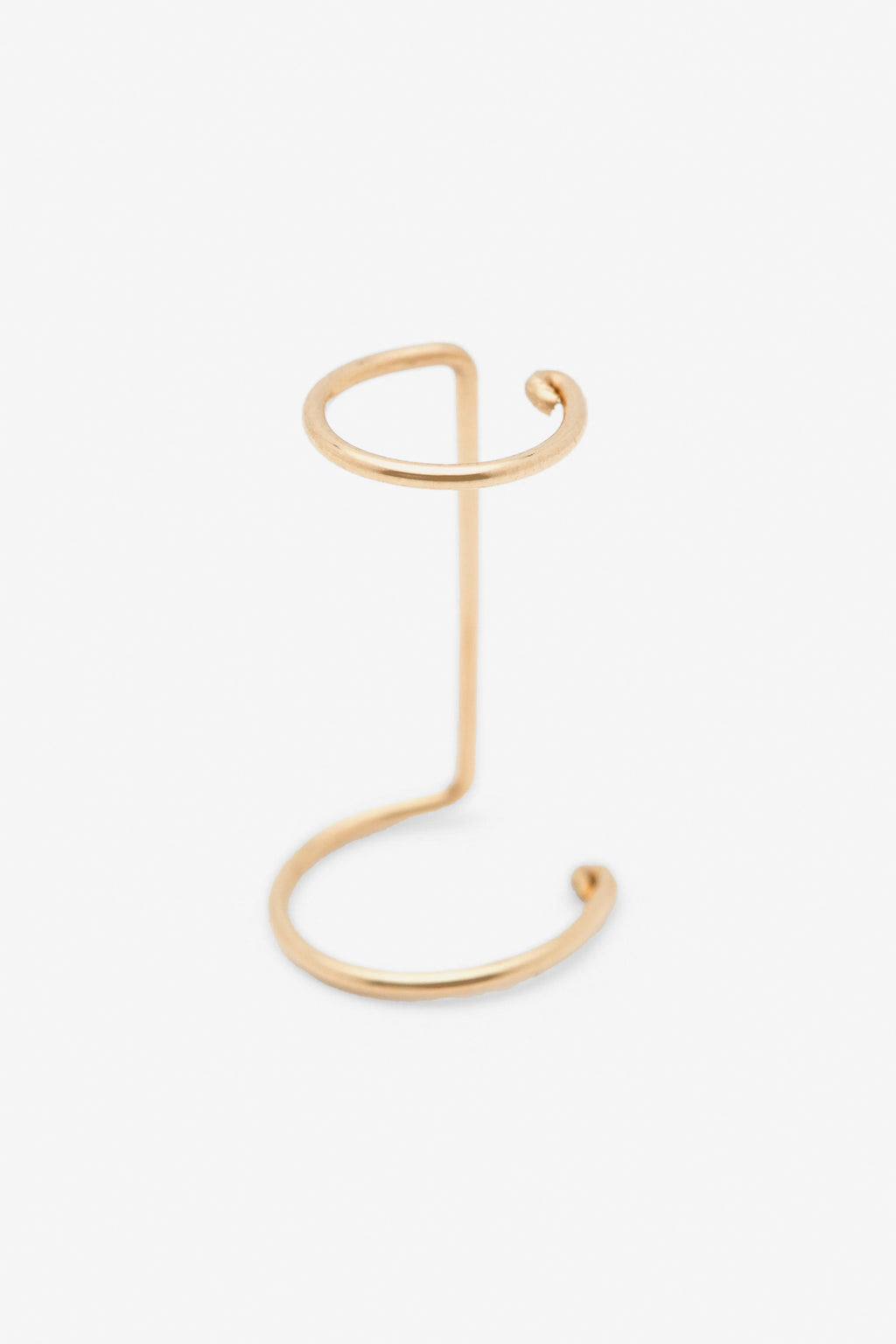 Dobbelt Helix Falsk Piercing