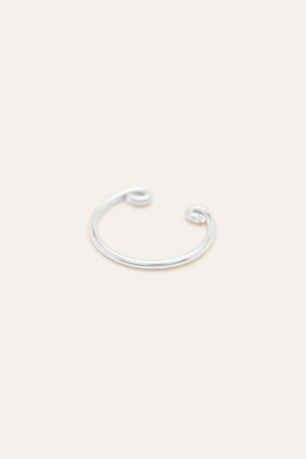 Finto Piercing Essentiel - Argento