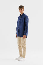 PLAIN NAVY