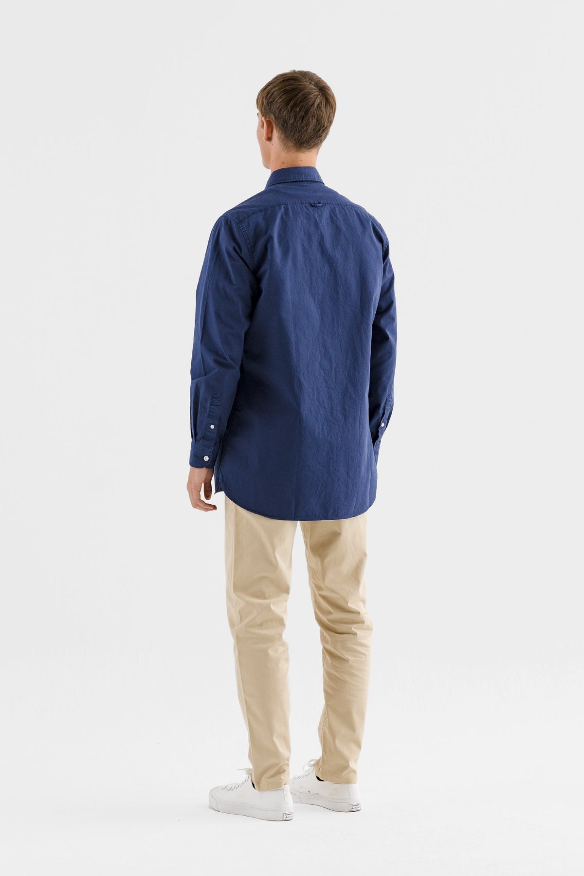 PLAIN NAVY