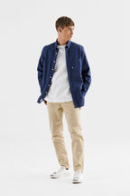 PLAIN NAVY