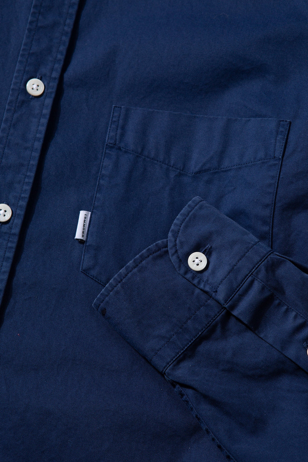 PLAIN NAVY