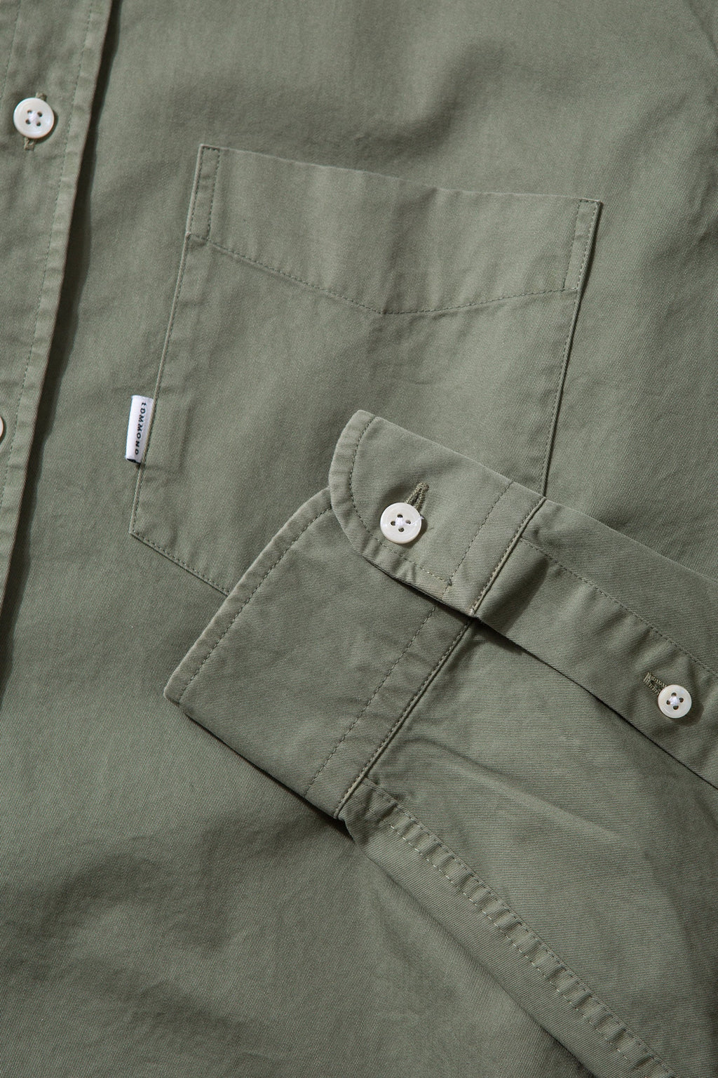 PLAIN OLIVE $doble$