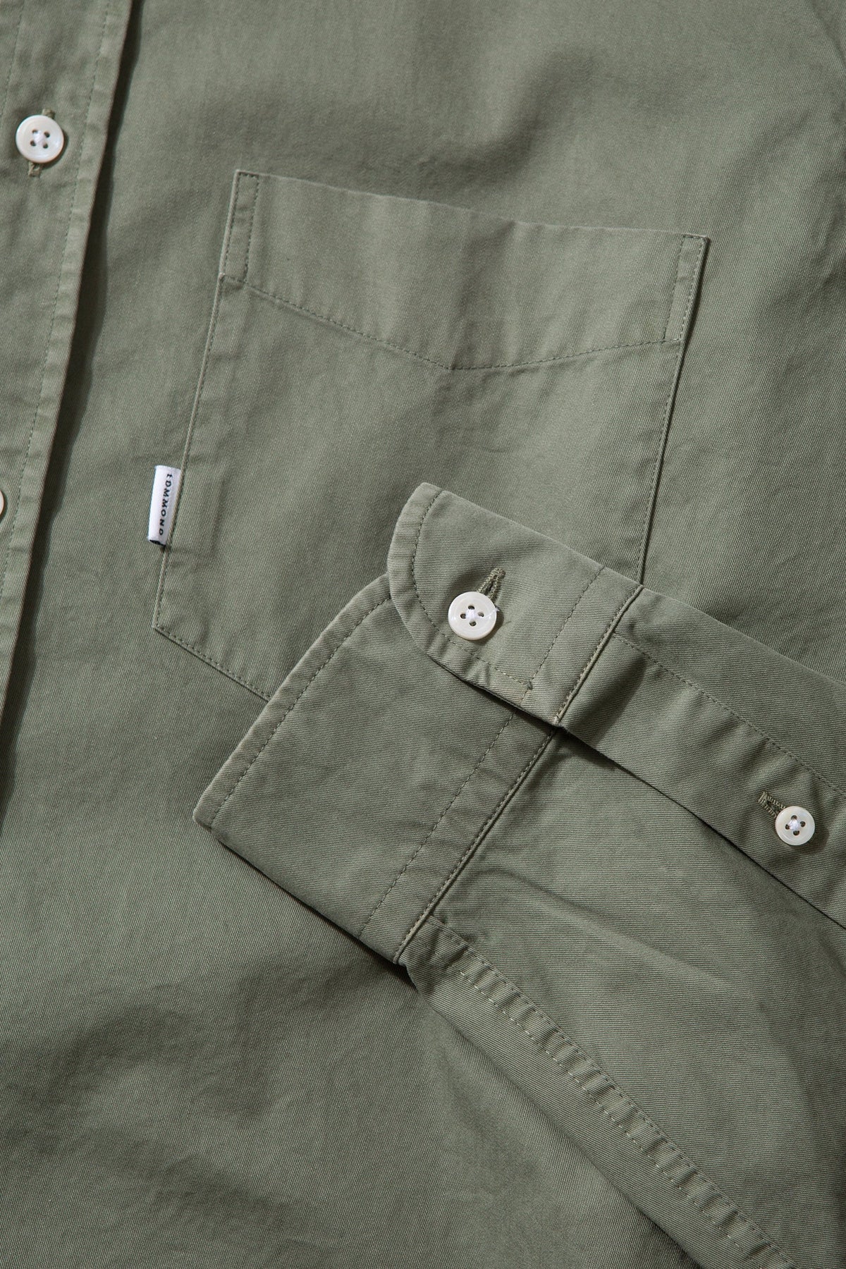 PLAIN OLIVE $doble$