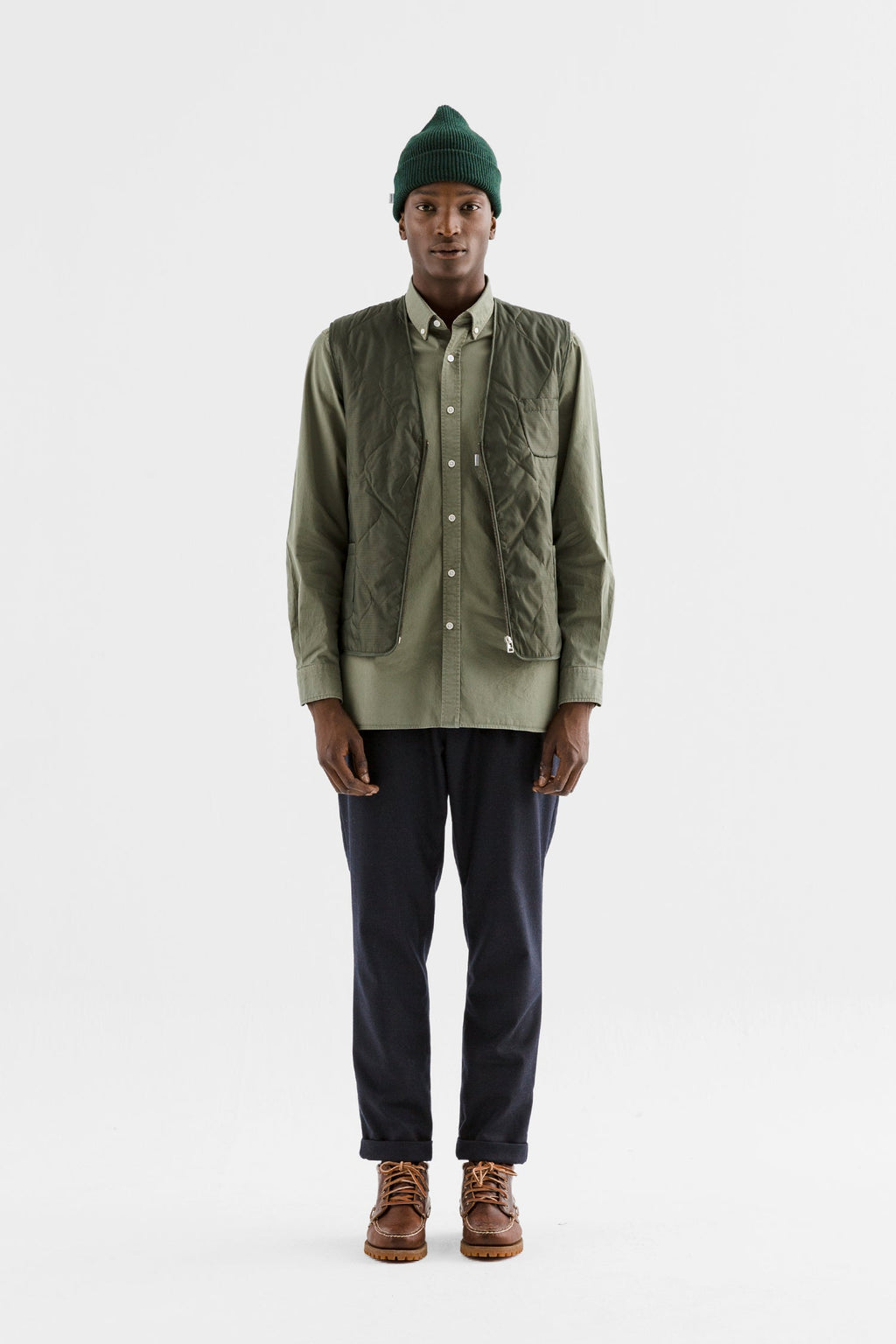 PLAIN OLIVE