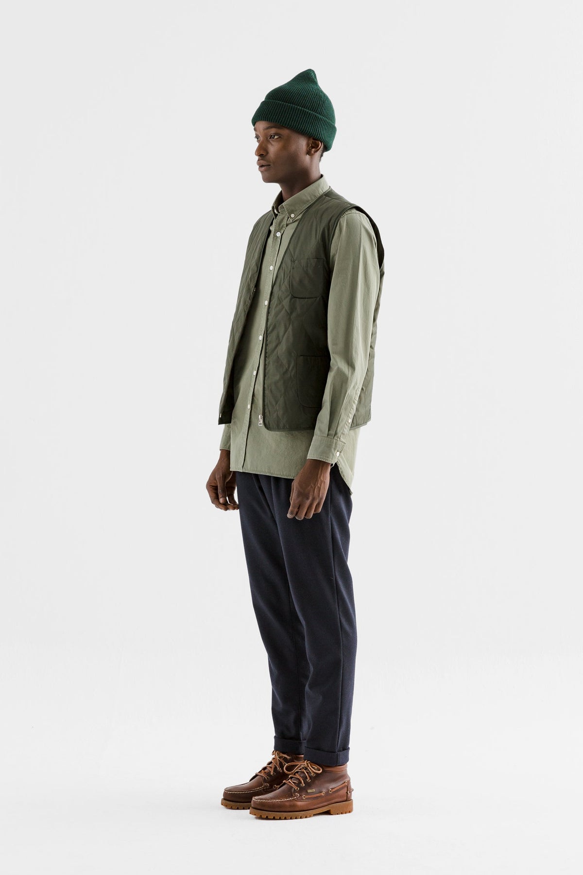 PLAIN OLIVE