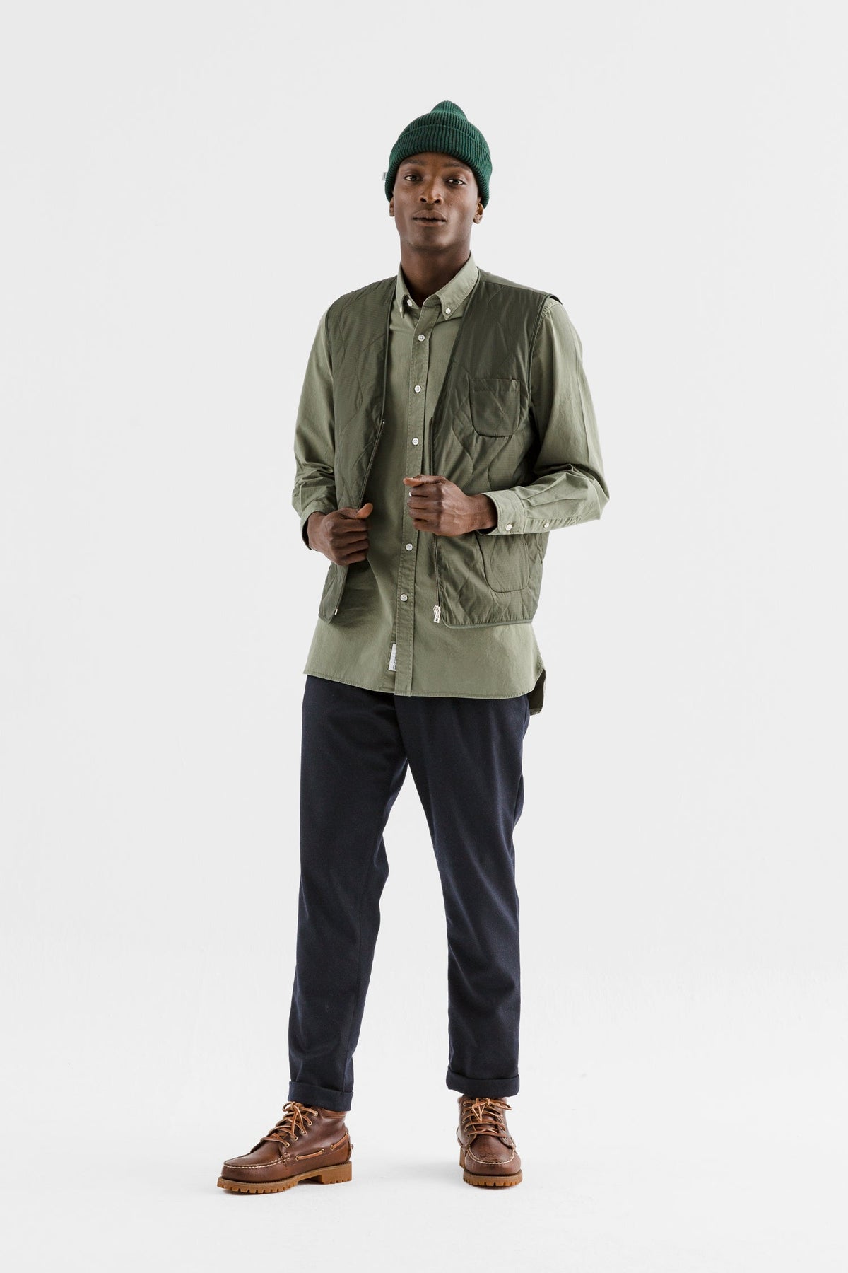 PLAIN OLIVE