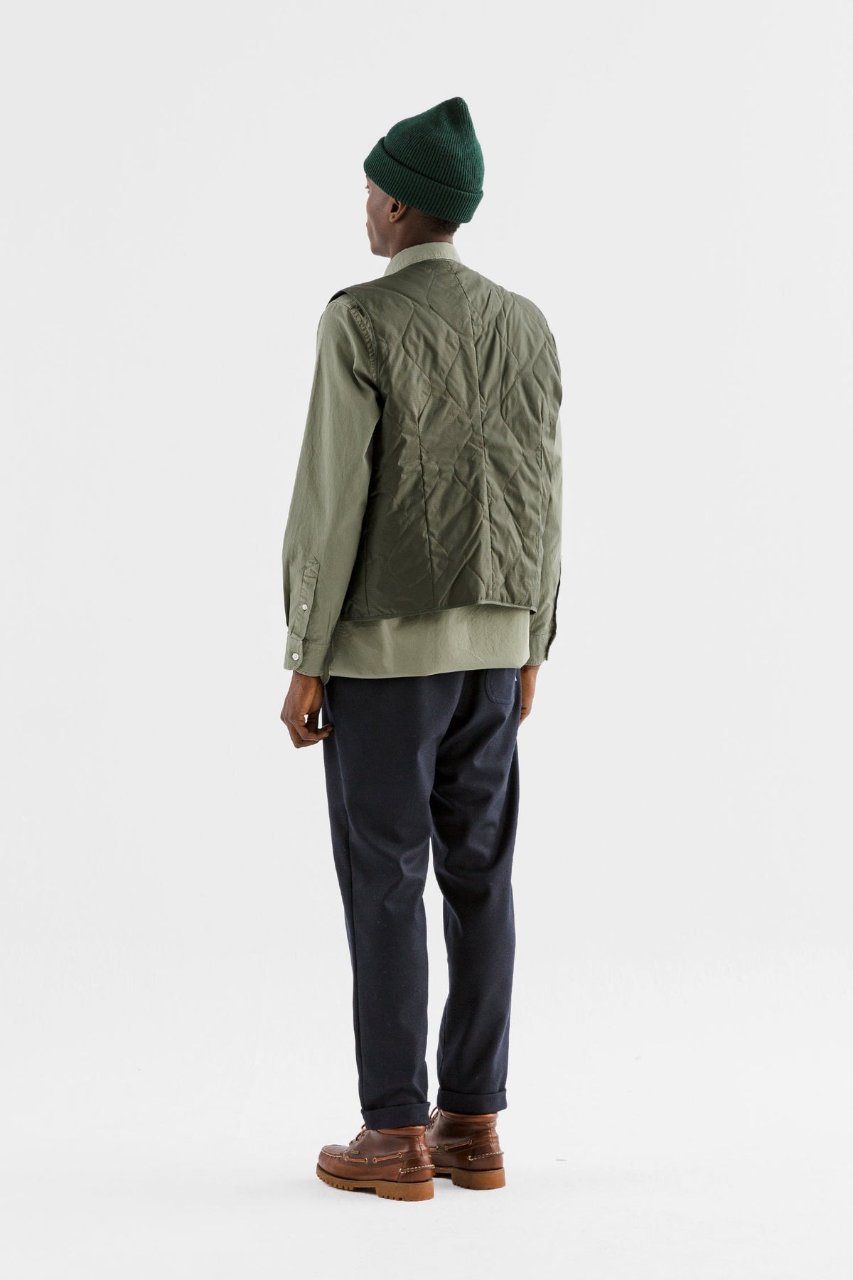PLAIN OLIVE