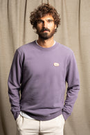 Sweat Cheers - Violet - Homme