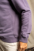 Sweat Cheers - Violet - Homme