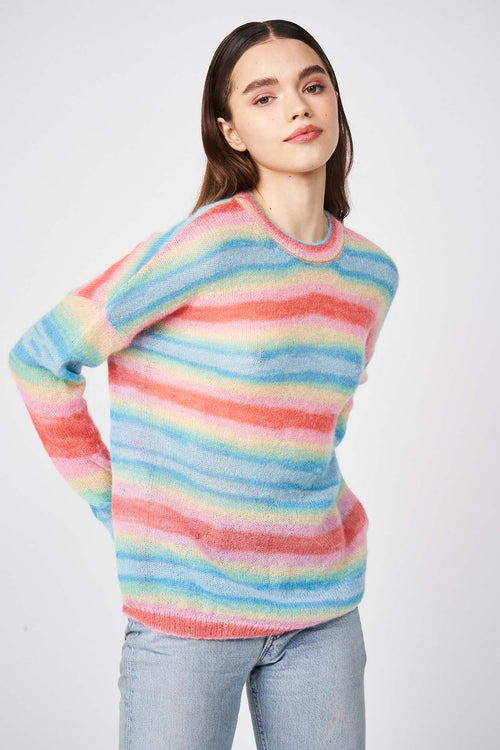 Pull Mabelle - Rainbow