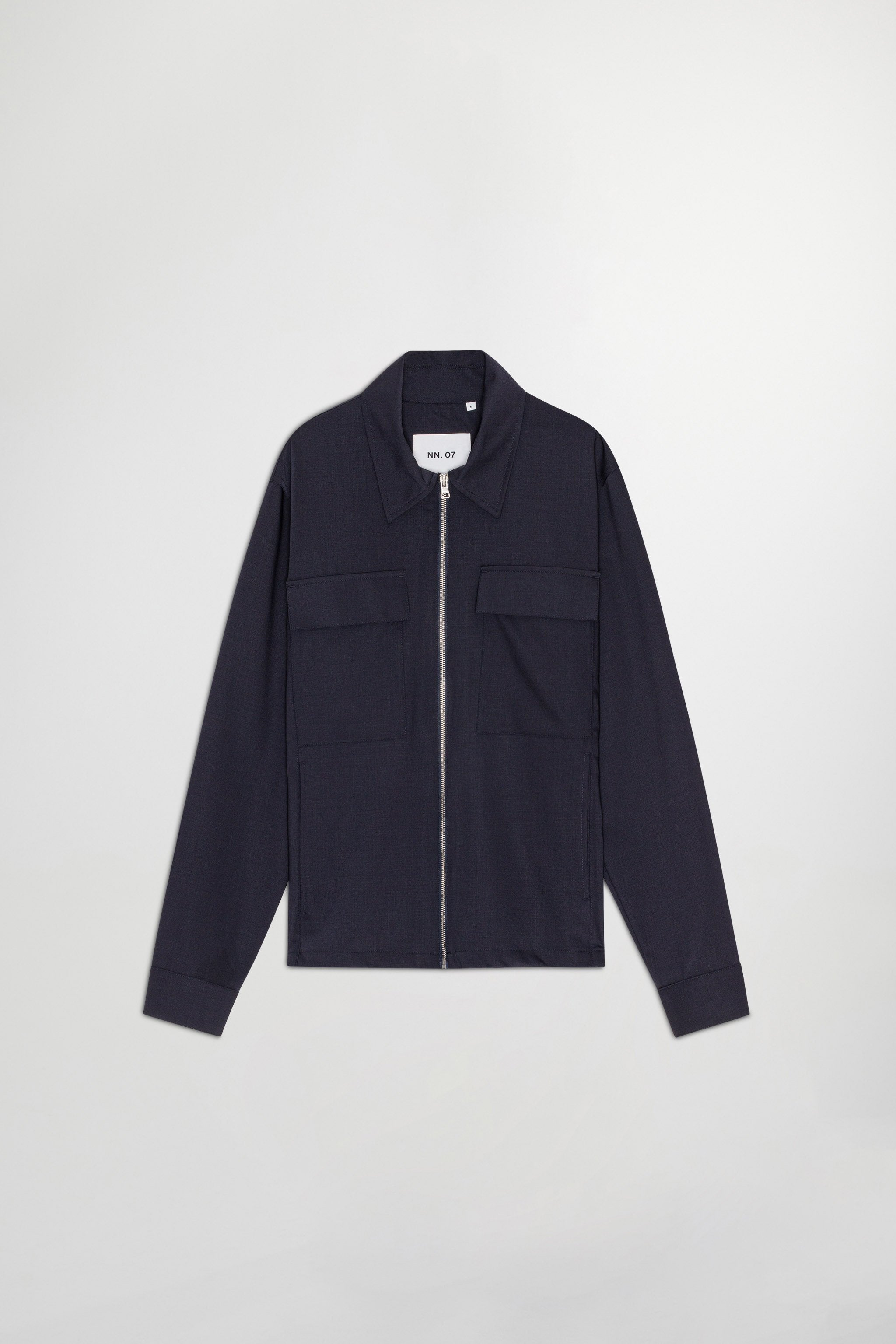 Chaqueta Alban - Navy Blue