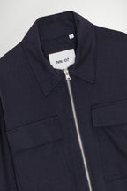 Chaqueta Alban - Navy Blue
