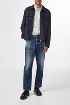 Chaqueta Alban - Navy Blue