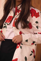 Jacket Larissa Rose Red