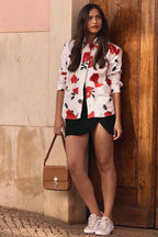 Jacket Larissa Rose Red