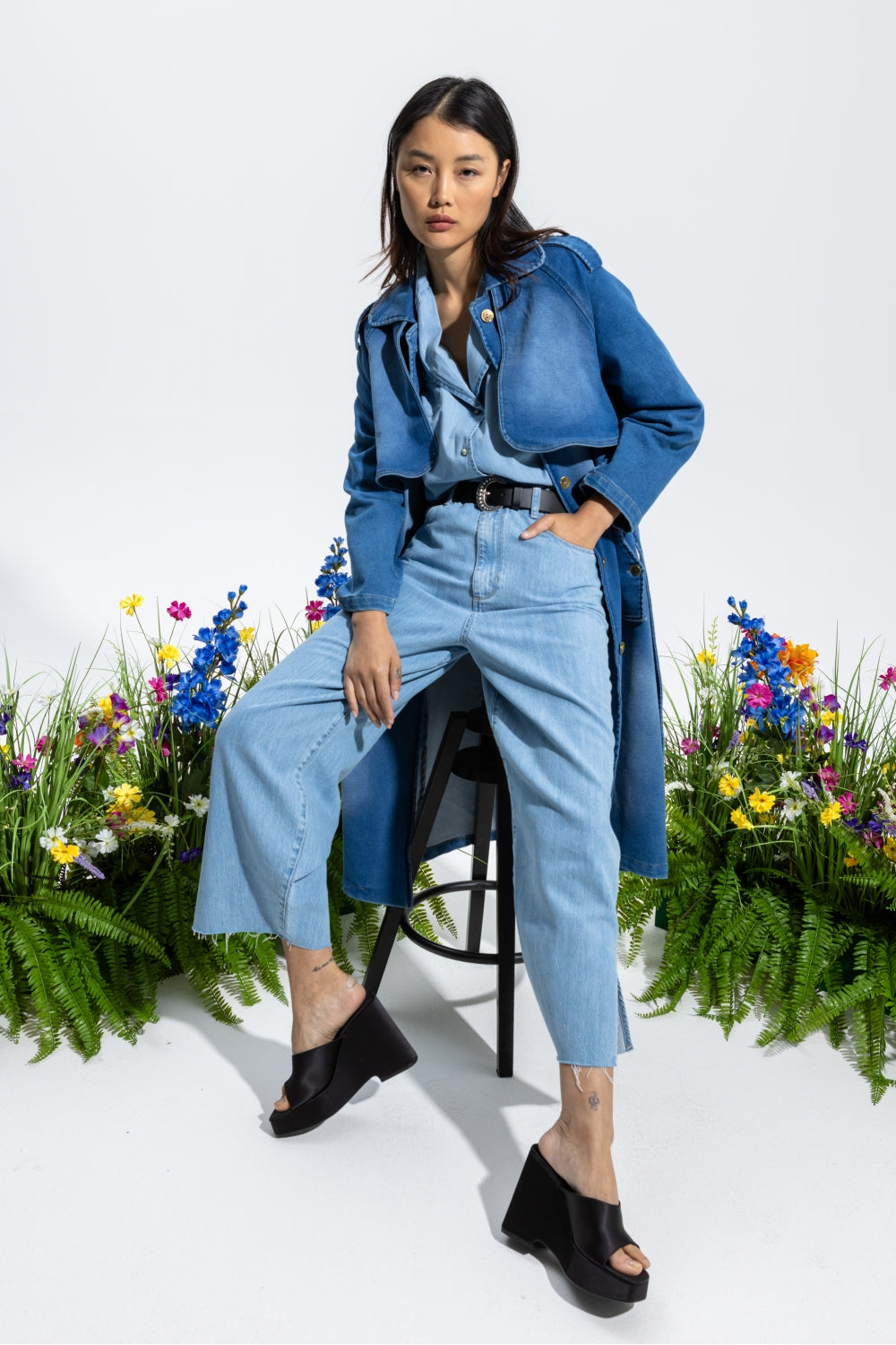 The Lauren Trench