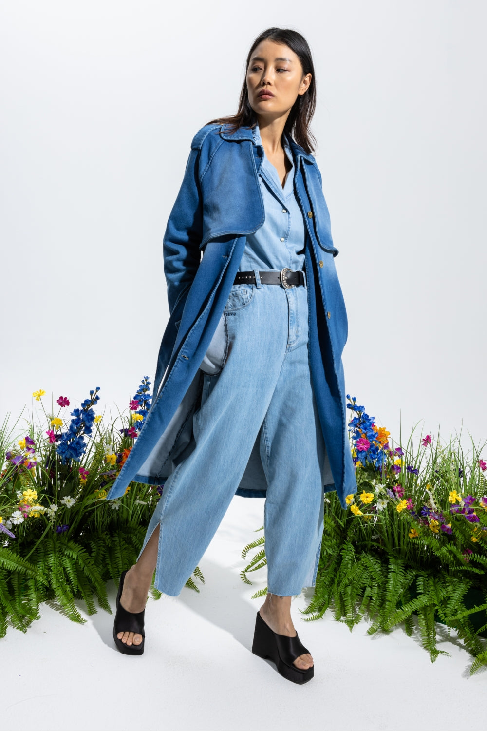 The Lauren Trench