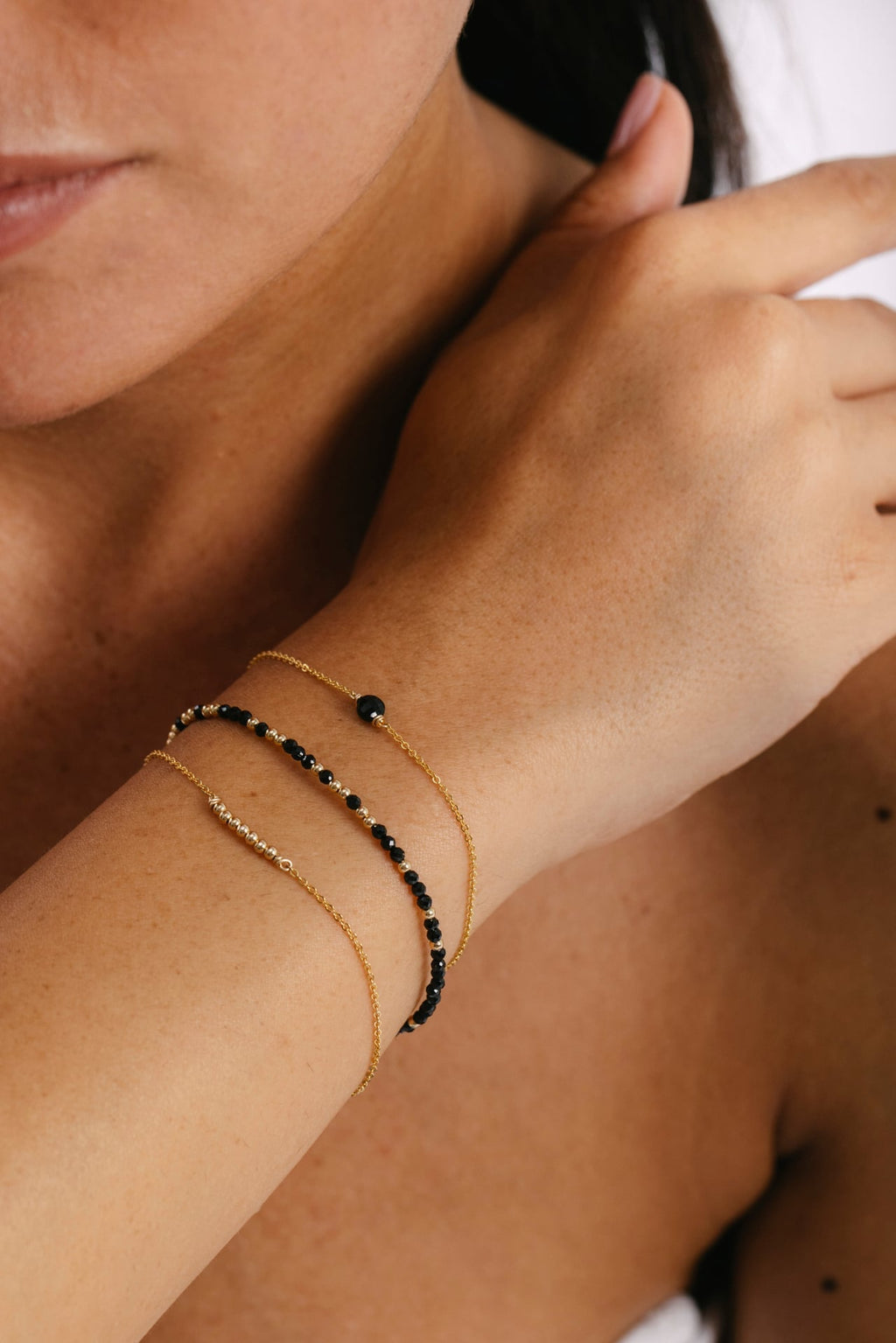 Pulsera Théa - Oro