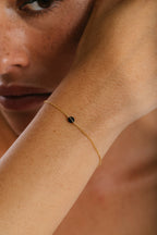 Bracelet Stella - Spinelle