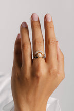 Bague Frida - Perles De Culture