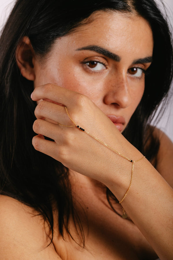 Handschmuck Théa - Spinell