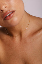 Collier-Bracelet Satellite - Perle De Culture