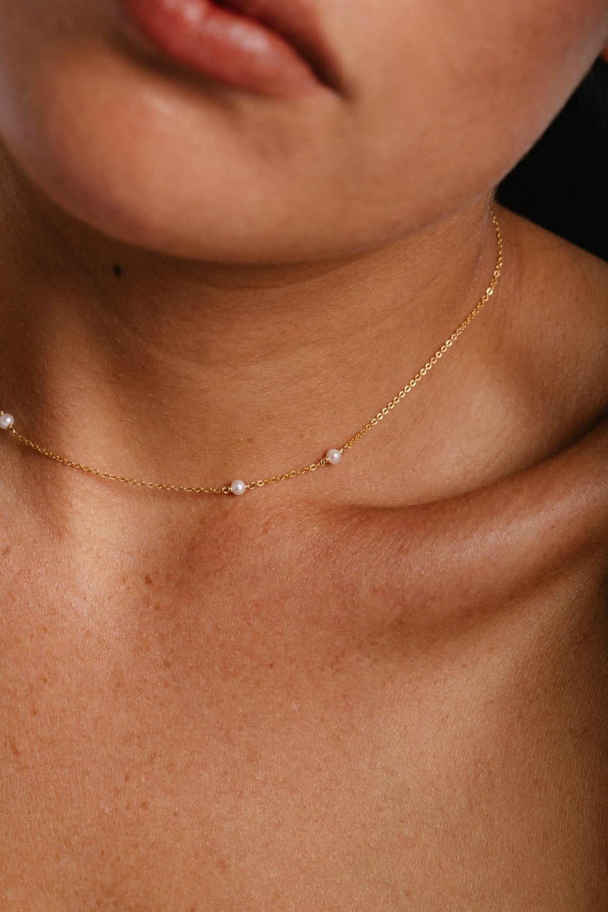 Collier-Bracelet Satellite - Perle De Culture