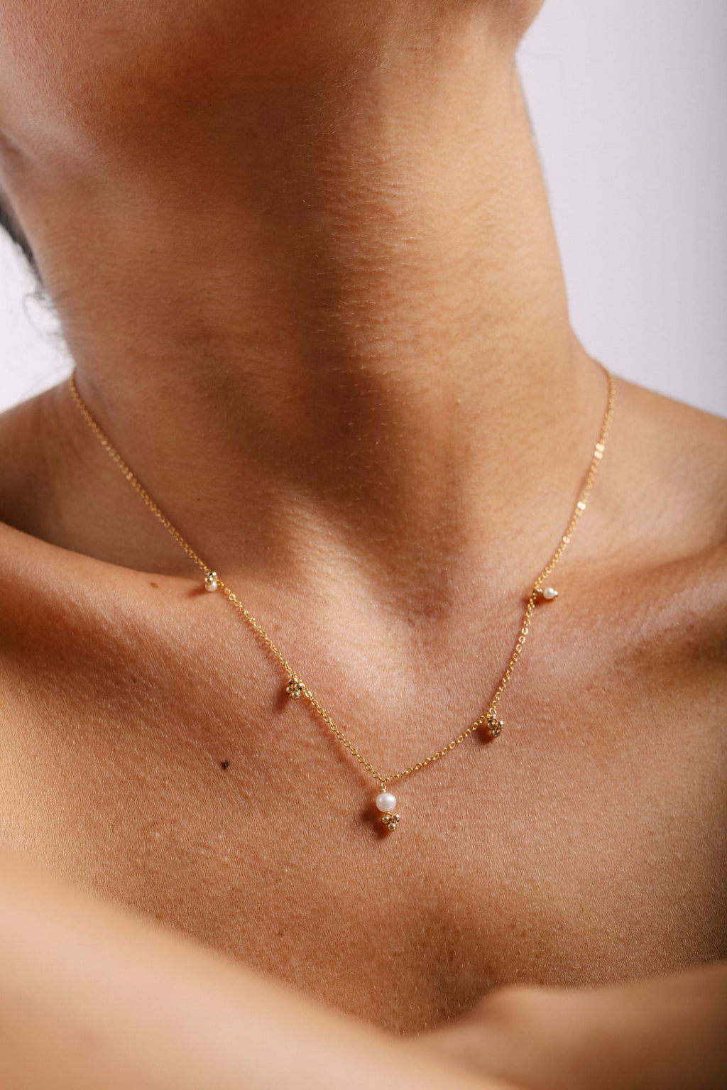 Collana Gaïa - Perla Coltivata