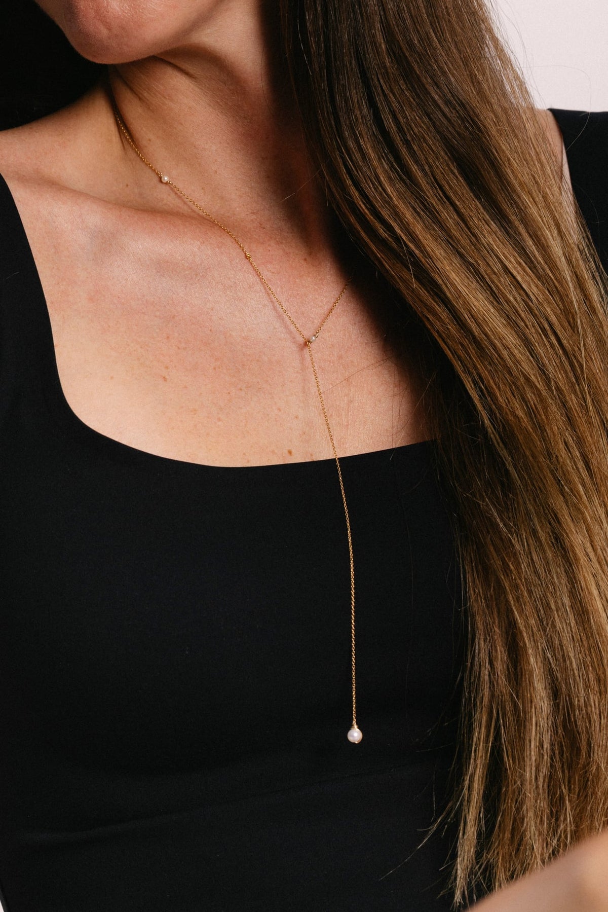 Collier Stella Vice Versa - Perle De Culture