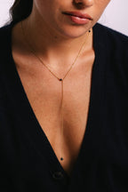 Collier Vice Versa Stella - Spinelle