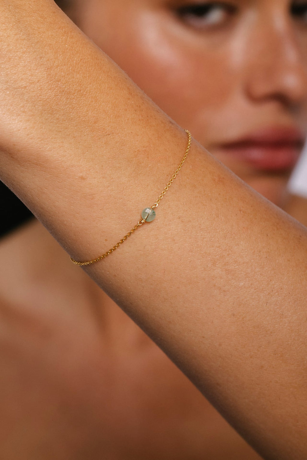 Stella Bracelet - Aventurine