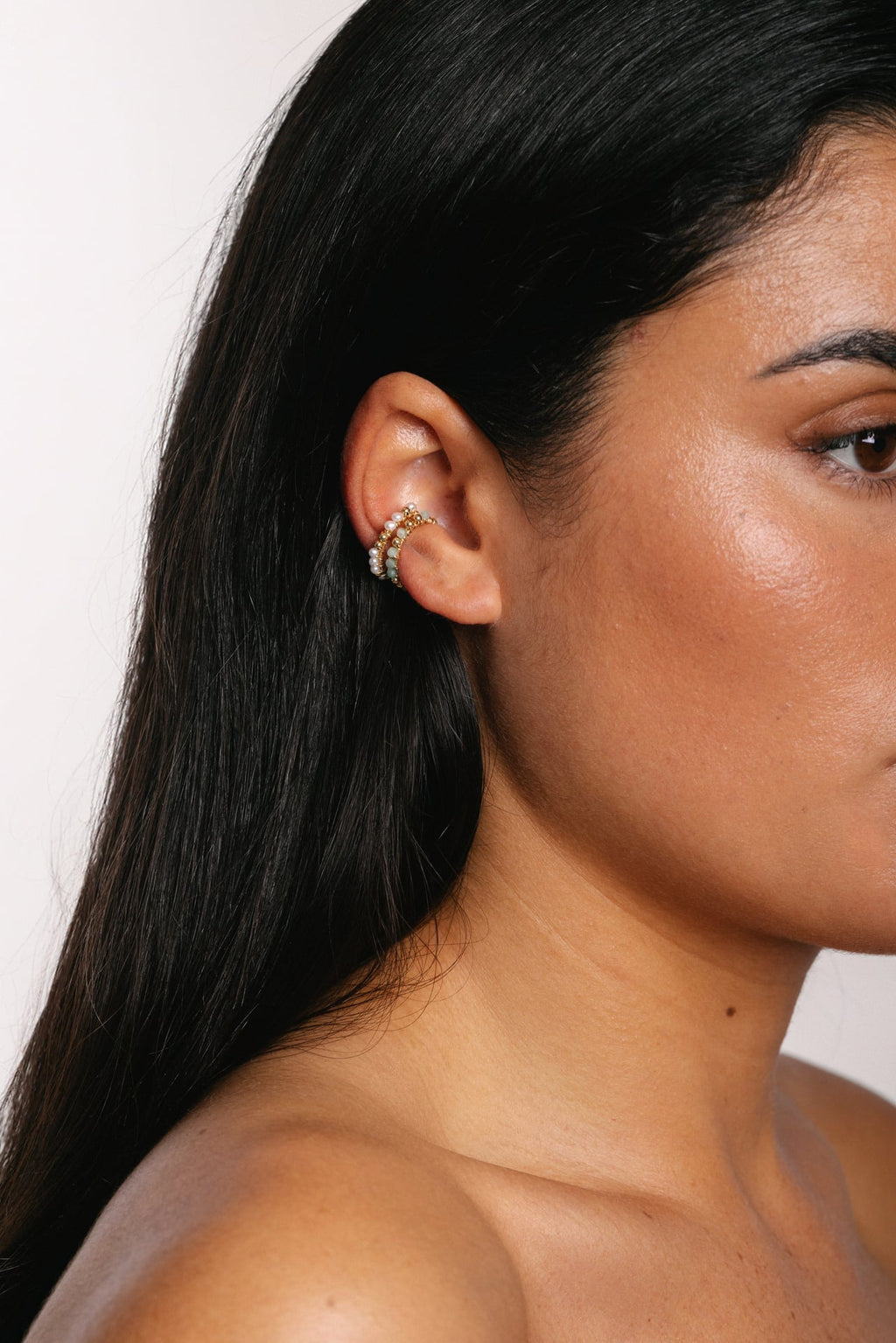 Faux Piercing Frida - Perle De Culture