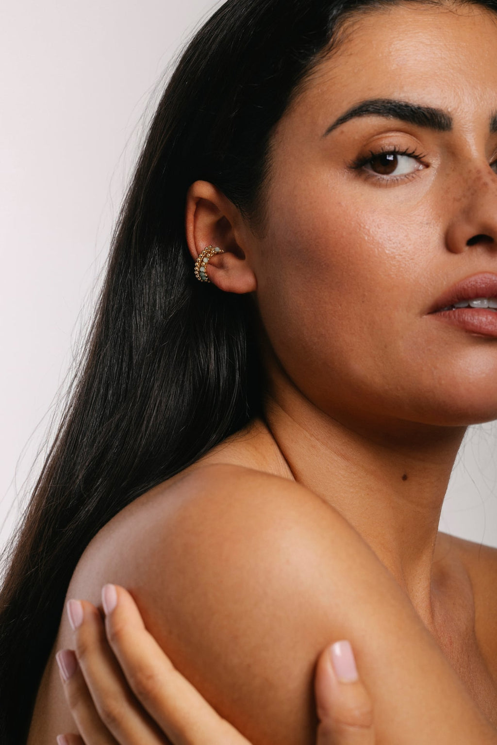 Faux Piercing Frida - Or