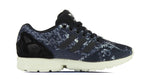 Adidas Originals Zx Flux Sneakers - Black, Blue, White