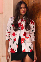 Jacket Larissa Rose Red