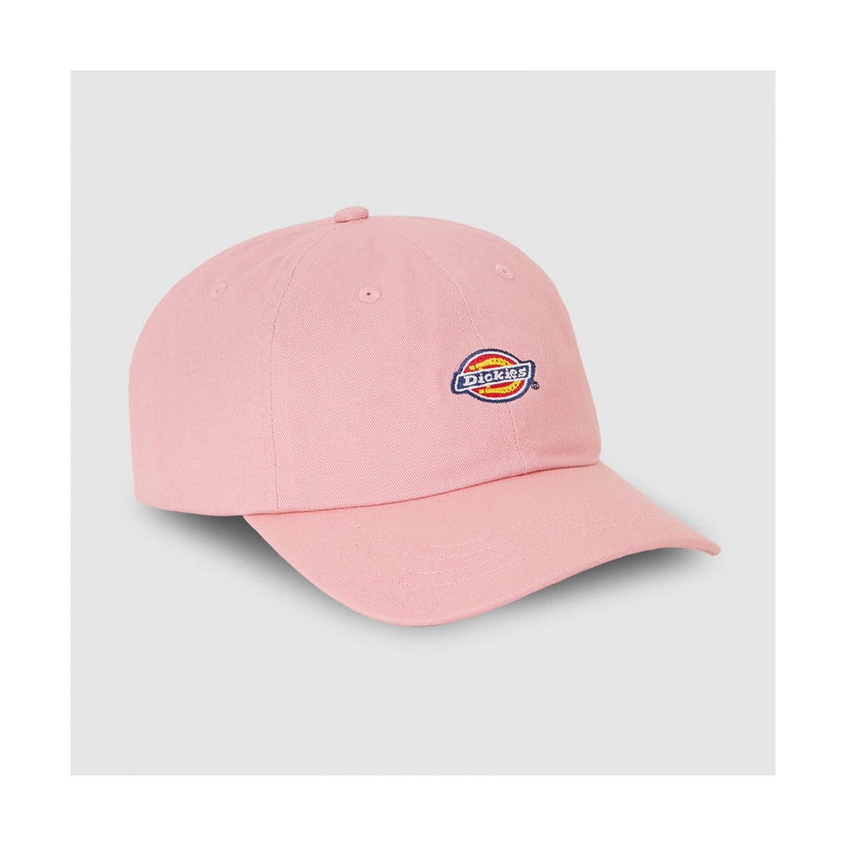 Dickies Hardwick Cap, 6 Panels, Pink, For Men And Women - Bridal Rose