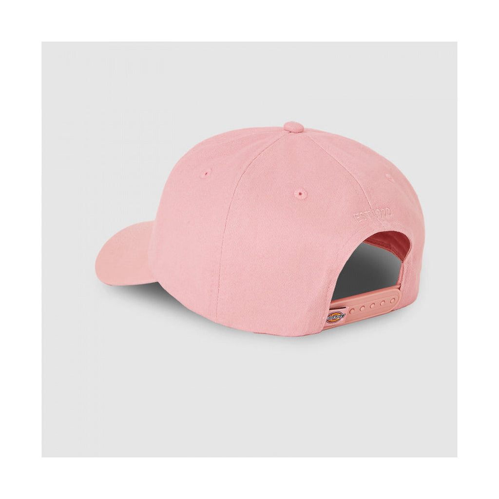 Dickies Hardwick Cap, 6 Panels, Pink, For Men And Women - Bridal Rose