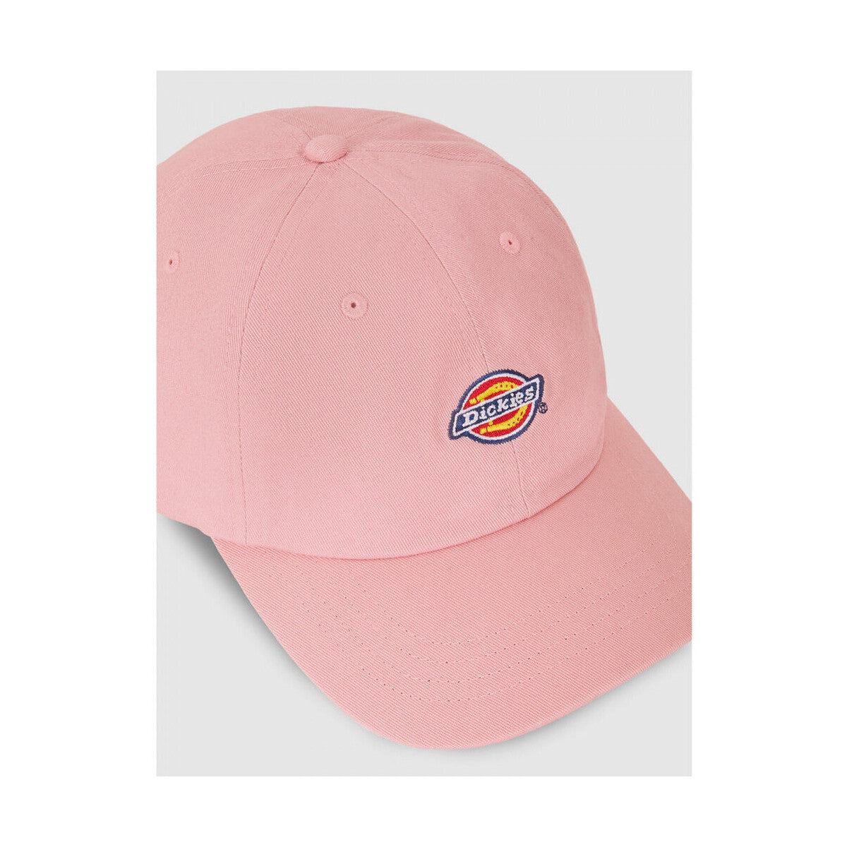 Dickies Hardwick Cap, 6 Panels, Pink, For Men And Women - Bridal Rose