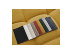 Everest - Panoramic Sofa Bed with Storage - Textured Fabric - Right-Hand Corner - 6 Cushions