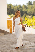 Robe Athene - Blanc