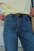 Jean Auguste barrel bleu