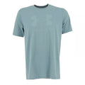 Sportstyle Logo Update Ss Tee Shirt - Bleu Gris - Homme