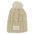 Bonnet New Era Wmns Cable Wide Beanie Neyyan