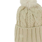 Bonnet New Era Wmns Cable Wide Beanie Neyyan