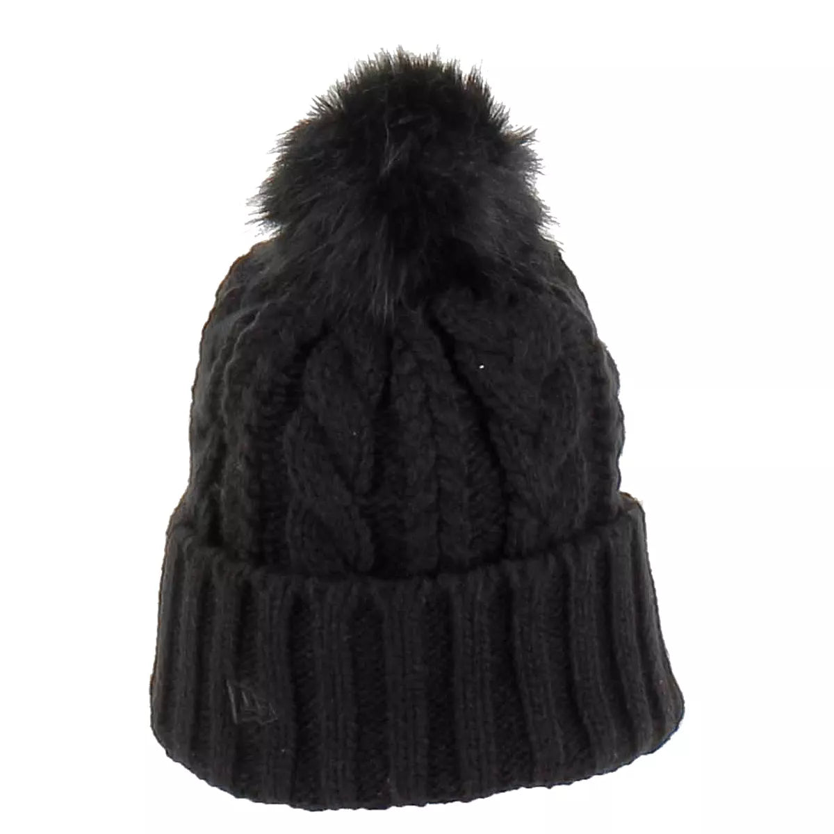 Bonnet New Era Wmns Cable Wide Beanie Neyyan