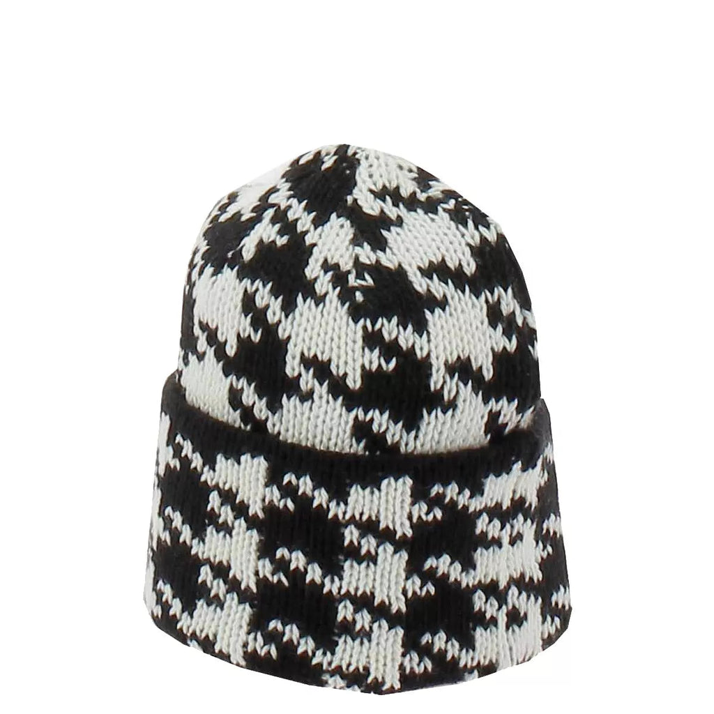 Bonnet New Era Wmns Houndstooth Beanie