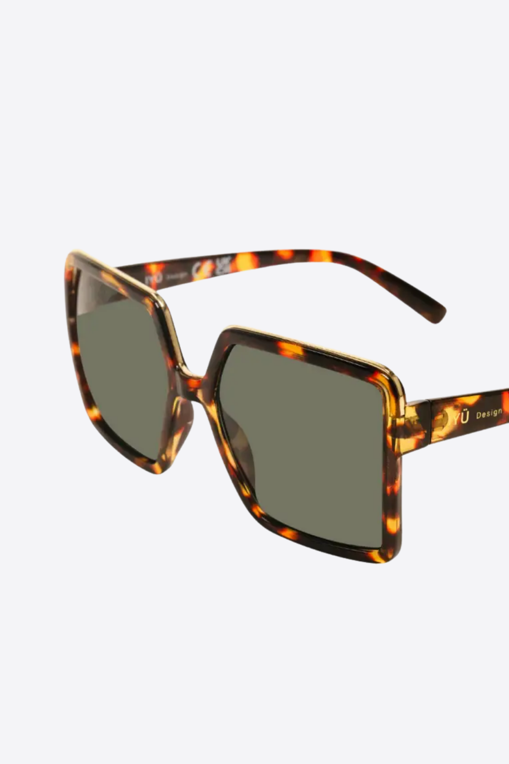 Sunglasses - Brown Tortoiseshell - Women