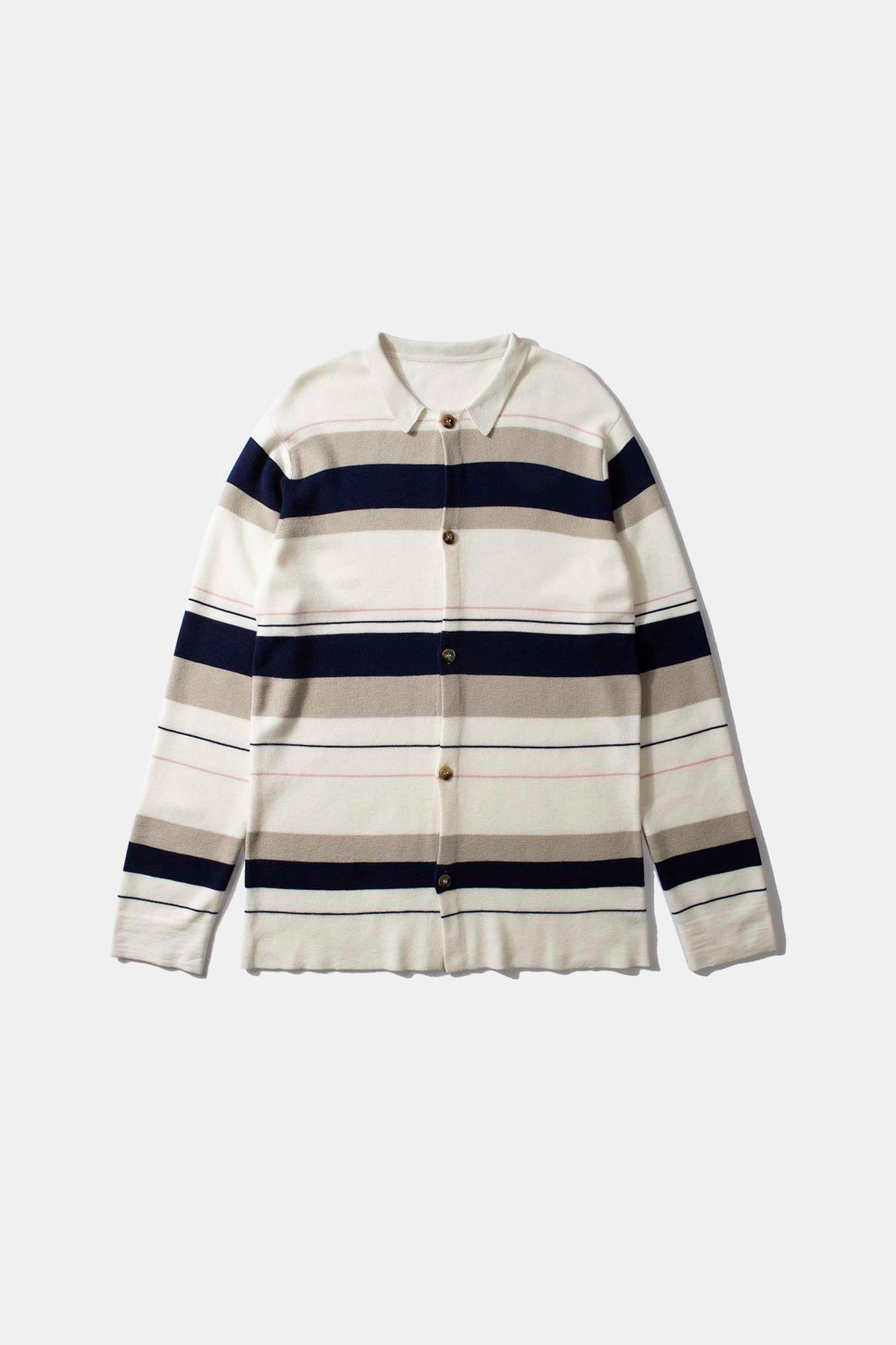 Chemise En Maille Knitted Shirt
